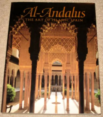 Cover of Al-Andalus: The Art of Islamic Spain