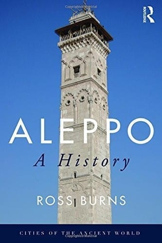 Cover of Aleppo: A History
