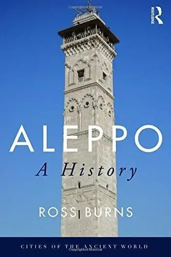 Cover of Aleppo: A History