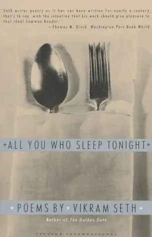 Cover of All You Who Sleep Tonight