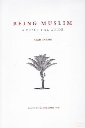 Cover of Being Muslim: A Practical Guide