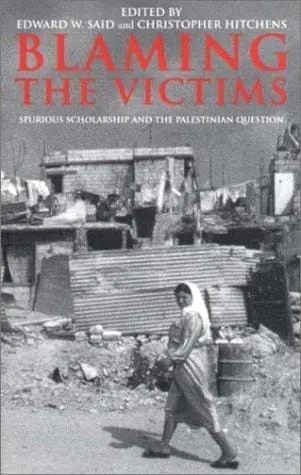 Cover of Blaming the Victims