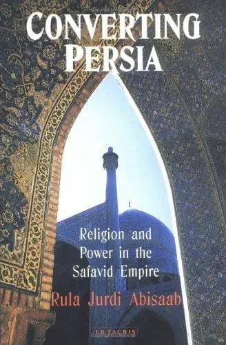 Cover of Converting Persia