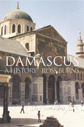 Cover of Damascus: A History