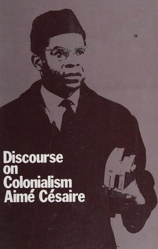 Cover of Discourse on Colonialism