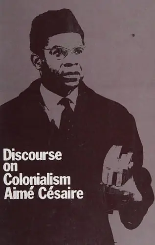 Cover of Discourse on Colonialism