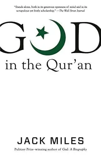 Cover of God in the Qur'an