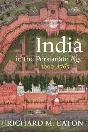 Cover of India in the Persianate Age