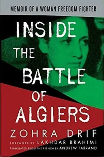 Cover of Inside the Battle of Algiers