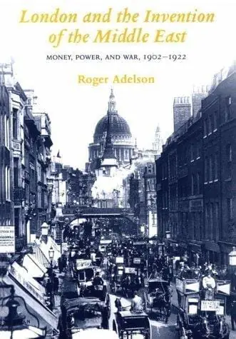 Cover of Inventing the Middle East