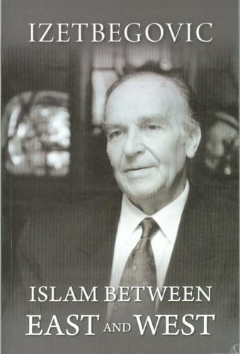 Cover of Islam Between East and West