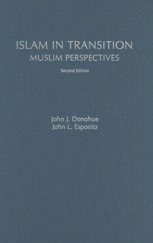 Cover of Islam in Transition