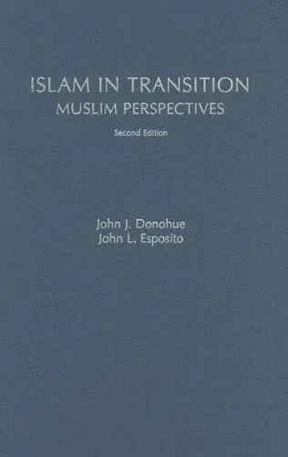 Cover of Islam in Transition