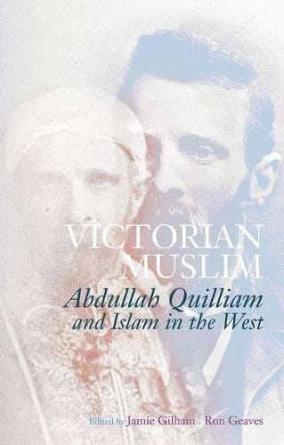 Cover of Islam in Victorian Britain