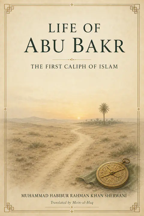 Cover of Life of Abu Bakr (The First Caliph of Islam)