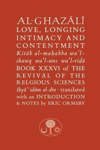 Cover of Love, Longing, Intimacy and Contentment