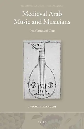 Cover of Medieval Arab Music and Musicians