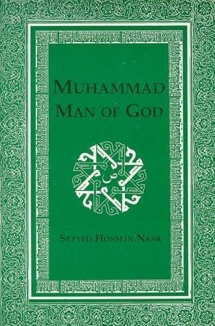 Cover of Muhammad: Man of God