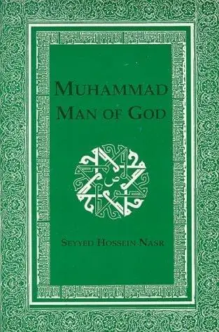 Cover of Muhammad: Man of God