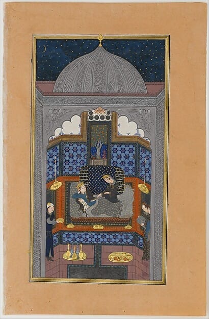 Cover of My Soul Is a Woman: The Feminine in Islam