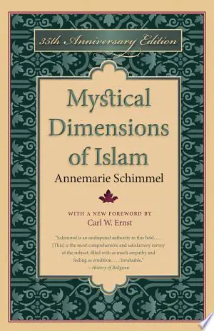 Cover of Mystical Dimensions of Islam