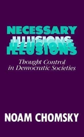 Cover of Necessary Illusions
