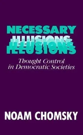 Cover of Necessary Illusions