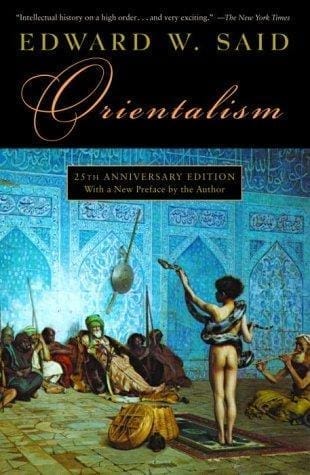Cover of Orientalism
