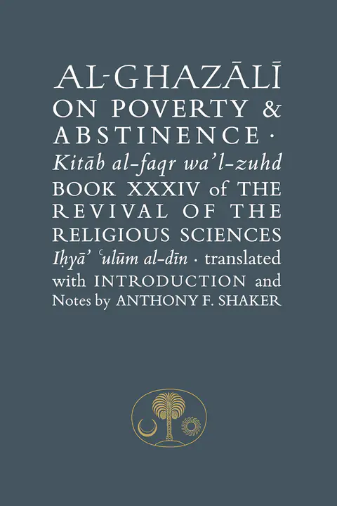 Cover of Poverty and Abstinence