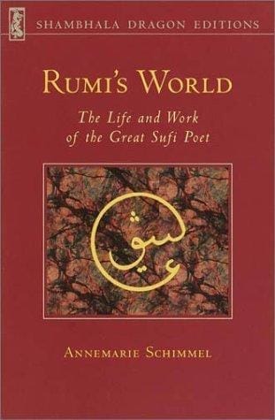 Cover of Rumi's World