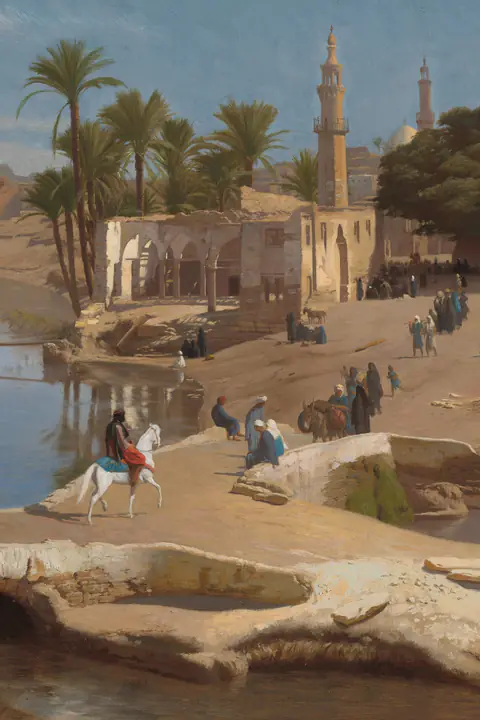Cover of Saïd the Fisherman