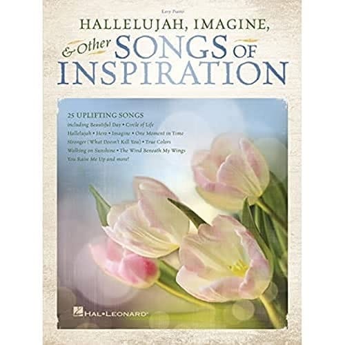 Cover of Songs of Inspiration