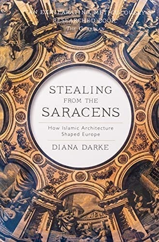 Cover of Stealing from the Saracens