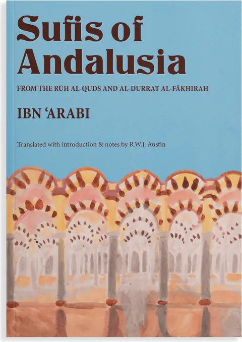 Cover of Sufis of Andalusia