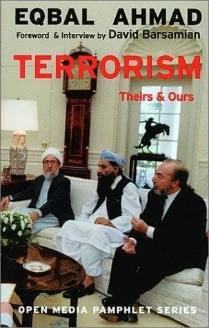 Cover of Terrorism: Theirs and Ours