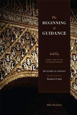 Cover of The Beginning of Guidance