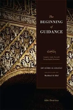 Cover of The Beginning of Guidance