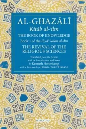 Cover of The Book of Knowledge