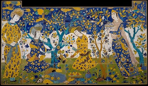 Cover of The Cultural Side of Islam