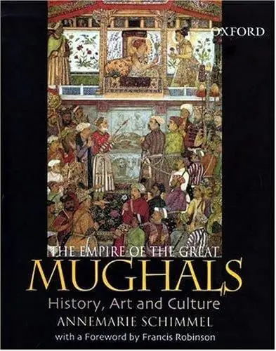 Cover of The Empire of the Great Mughals