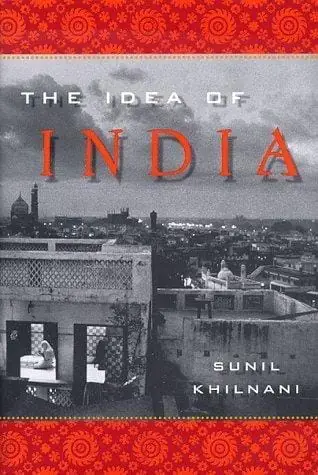 Cover of The Idea of India