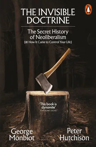 Cover of The Invisible Doctrine