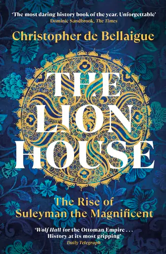 Cover of The Lion House