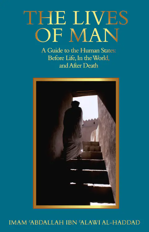 Cover of The Lives of Man