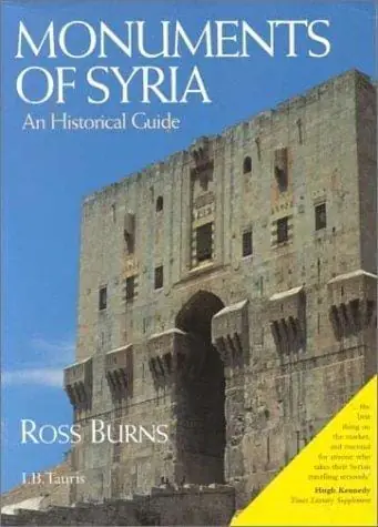 Cover of The Monuments of Syria
