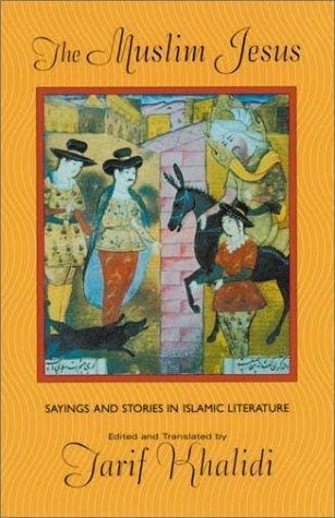 Cover of The Muslim Jesus