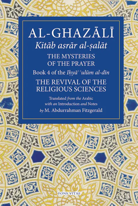 Cover of The Mysteries of the Prayer