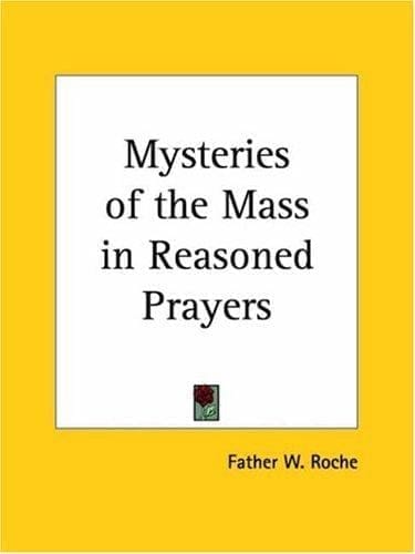 Cover of The Mysteries of the Prayer