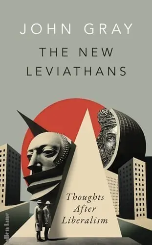 Cover of The New Leviathans