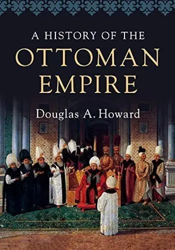 Cover of The Ottoman Empire
